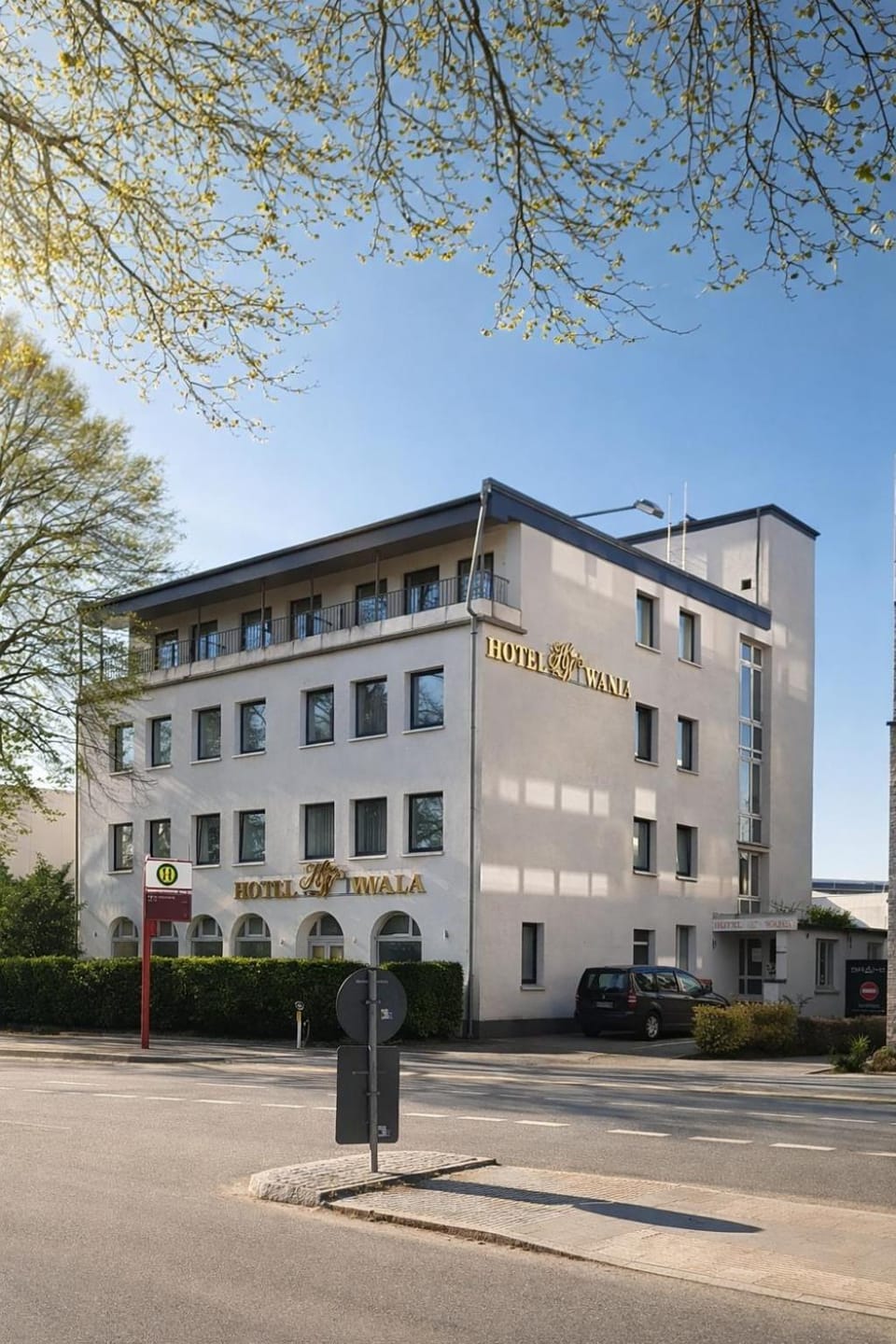 Hotel Wania Hotel in Hamburg