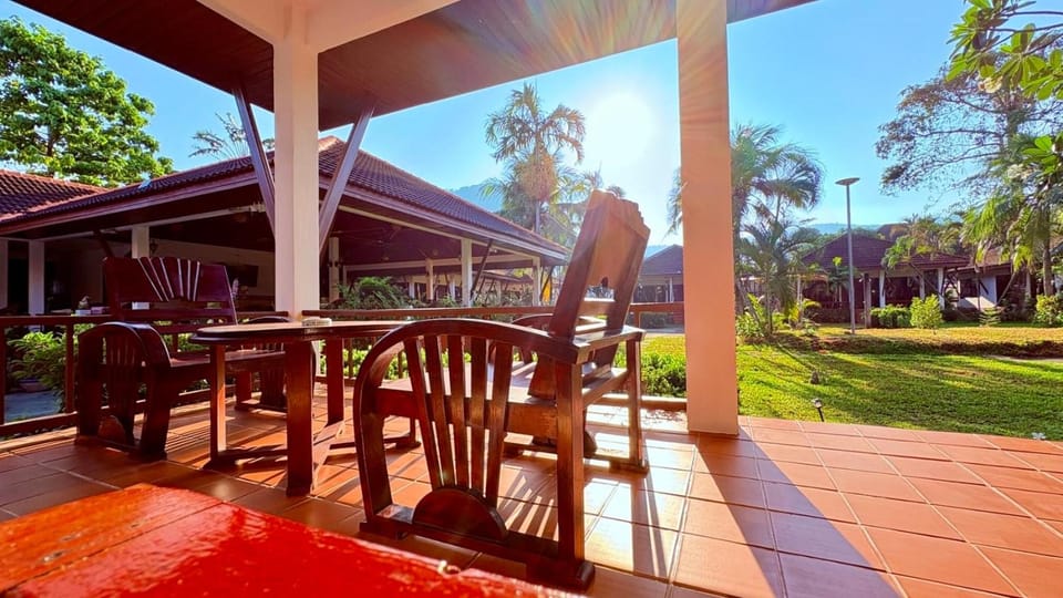 Kamala Garden Bungalows, Beach 700m, 8mn Walk Resort in Kamala