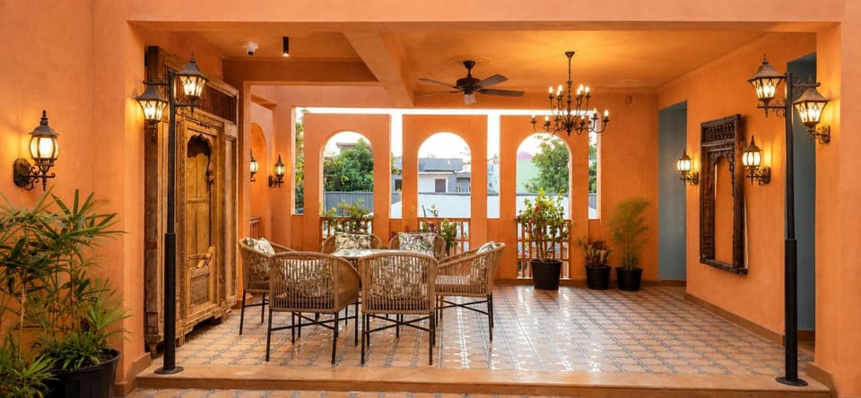 The Brigadier House - Business Hotel & Luxury Stay Haldwani Hotel in Uttarakhand