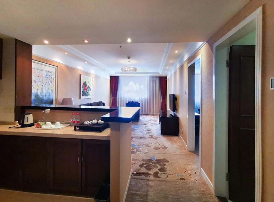 Honlux Apartment Apartment hotel in Hong Kong