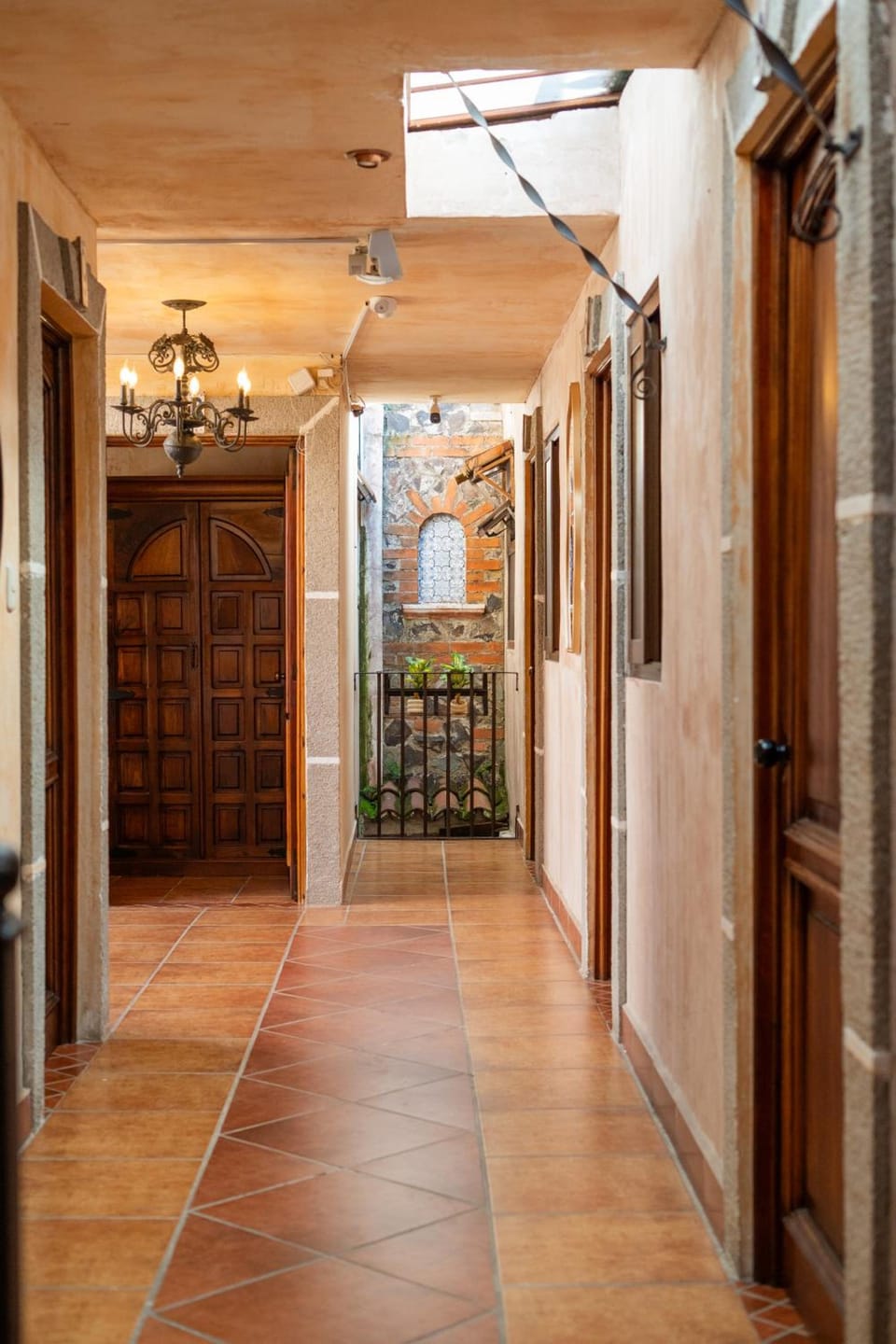 Casa Barrilete Inn in Antigua Guatemala