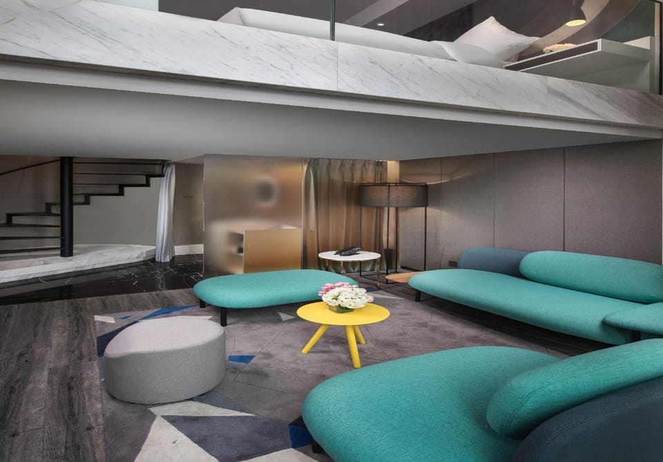Mercure Yangzhou East High-Speed Railway Station Hotel in Jiangsu