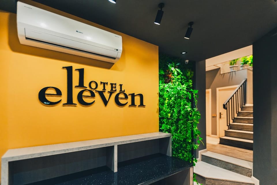 Eleven city center hotel Hotel in Baku