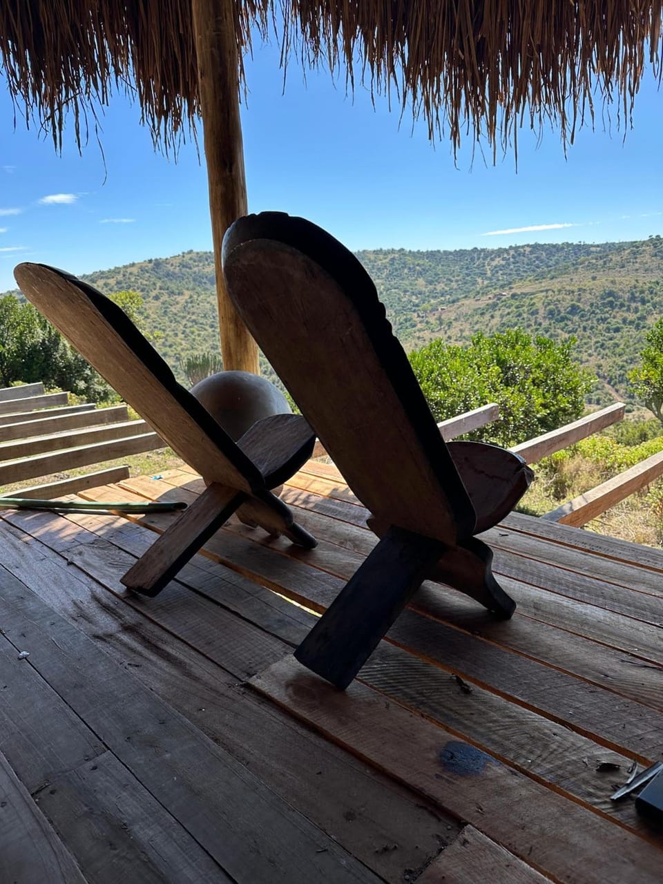 Ole-Lekurruki Ngare Ndare Lodge in Kenya
