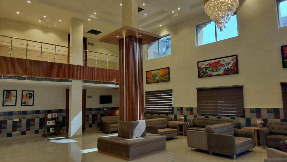 The Rajgir Residency Hotel Hotel in India