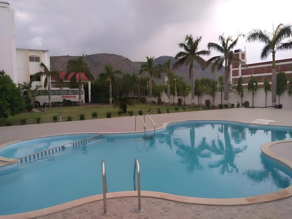 The Rajgir Residency Hotel Hotel in India
