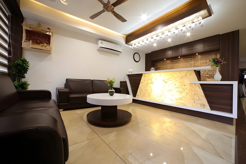 HOTEL COW RESIDENCY Hotel in Gujarat