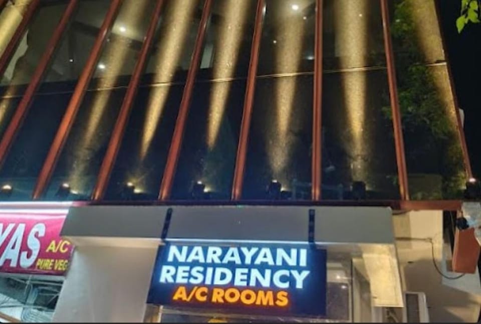 Narayani residency Hotel in Tamil Nadu