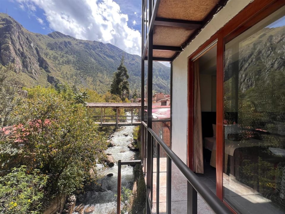 Hotel Humantay lodge Ollantaytambo Hotel in Ollantaytambo
