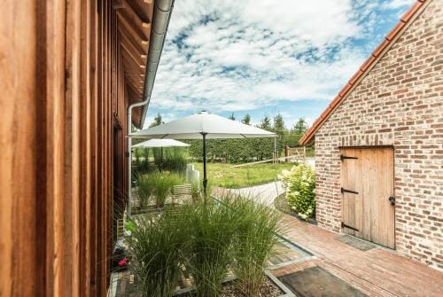 Boerderaaj Hotel in Flanders