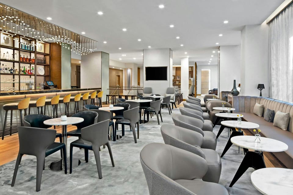 Interior view