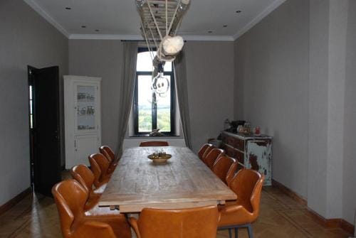 Monsieur Doute Hotel in Wallonia, Belgium