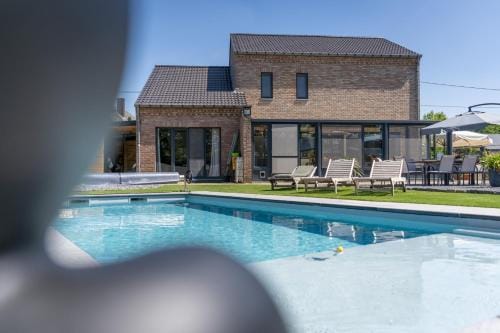 Bed & Breakfast 't Veerke Hotel in Dilsen-Stokkem
