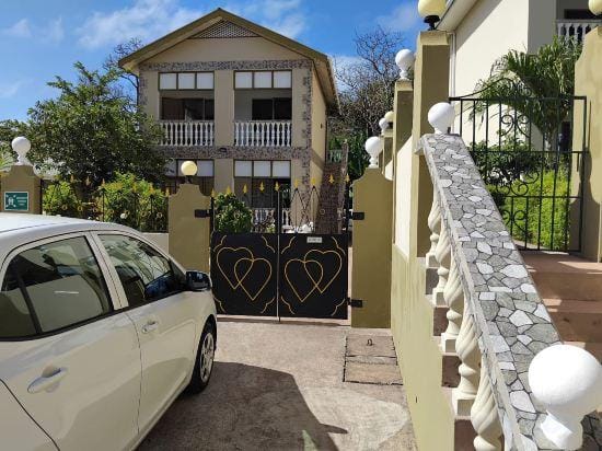 One Bedroom Self-Catering Accommodation Hotel in Africa