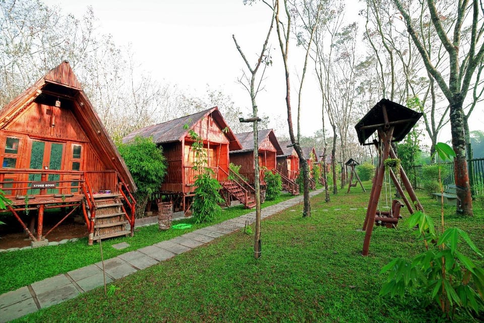 Bali Bamboo Resort Resort in Kerala