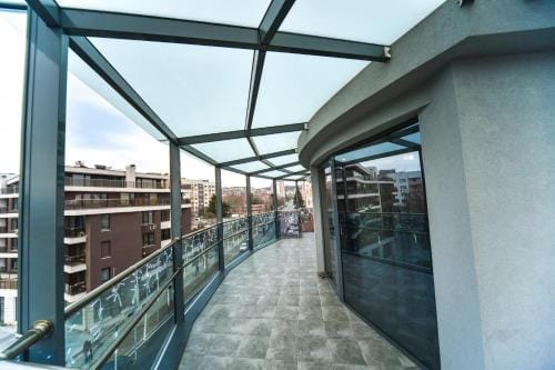 Balcony/terrace