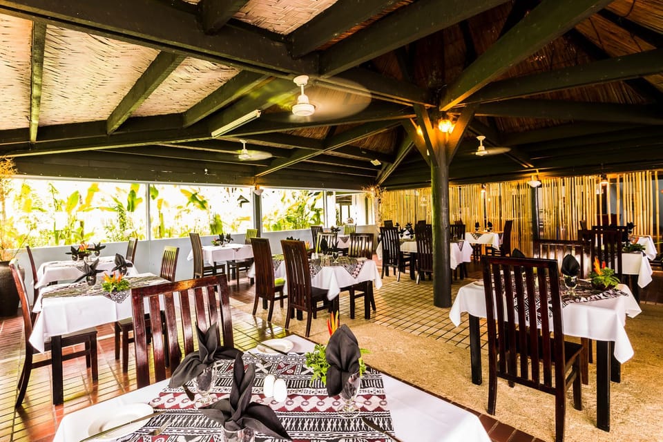 Tambua Sands Beach Resort Resort in Baravi