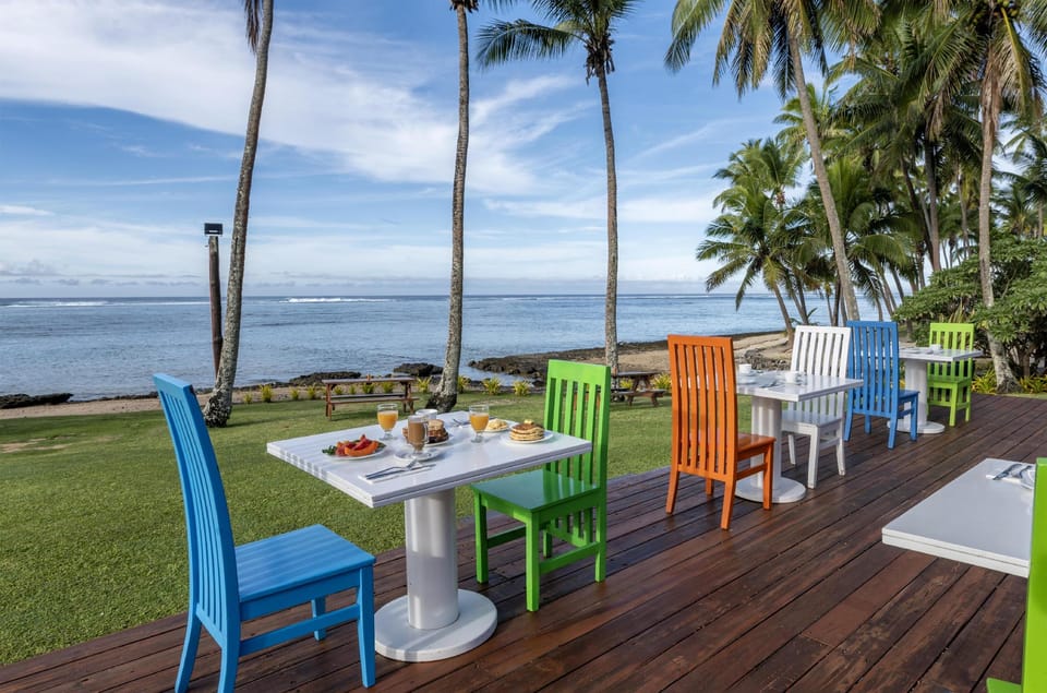 Tambua Sands Beach Resort Resort in Baravi