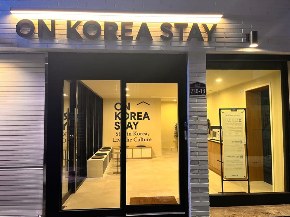 Onkorea stay Hotel in Seoul