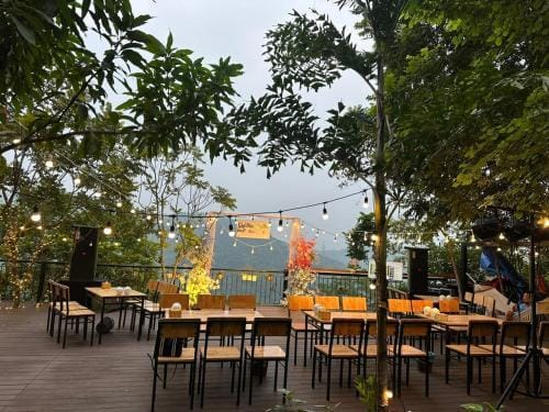 The SkyView Villa Homestay Hotel in Vietnam