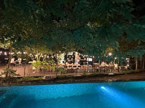 The SkyView Villa Homestay Hotel in Vietnam