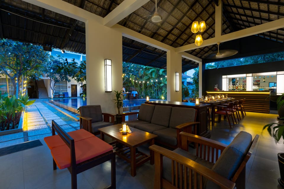 Angkor Serenity Hotel Siem Reap Hotel in Krong Siem Reap