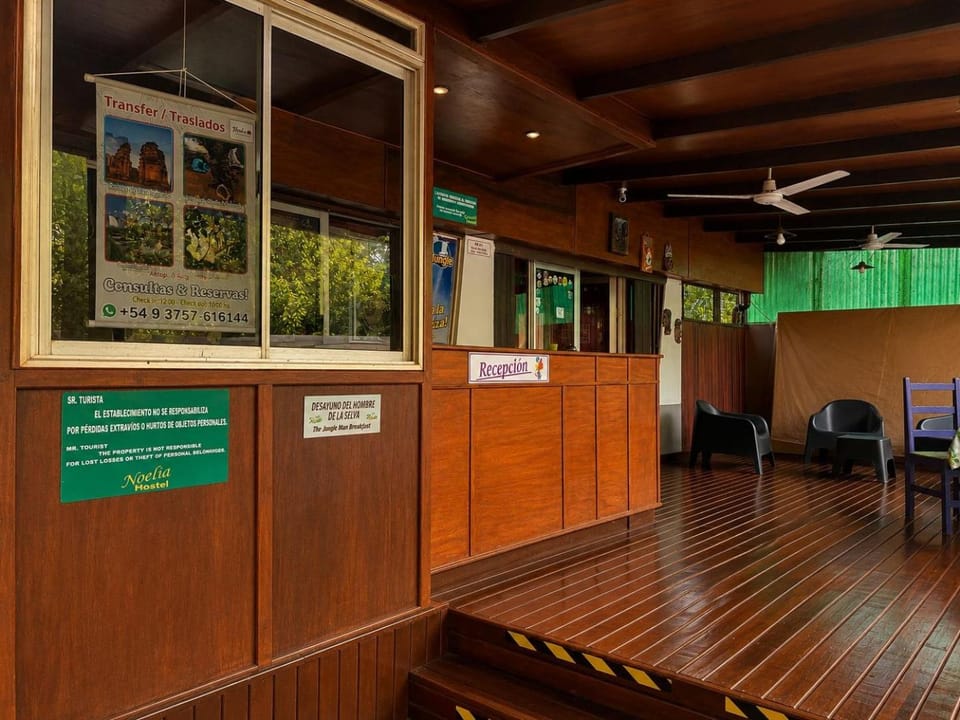 Residencial Noelia Hostel Hostel in Puerto Iguazú