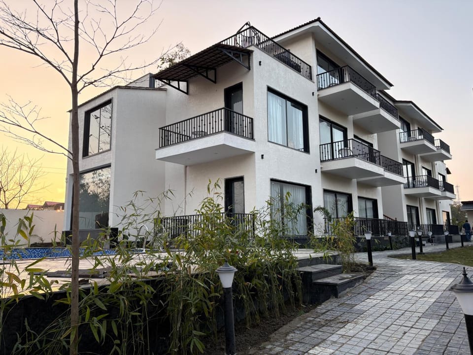 Exterior view