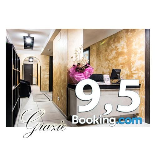 Acanto Room Suite Hotel in Rome