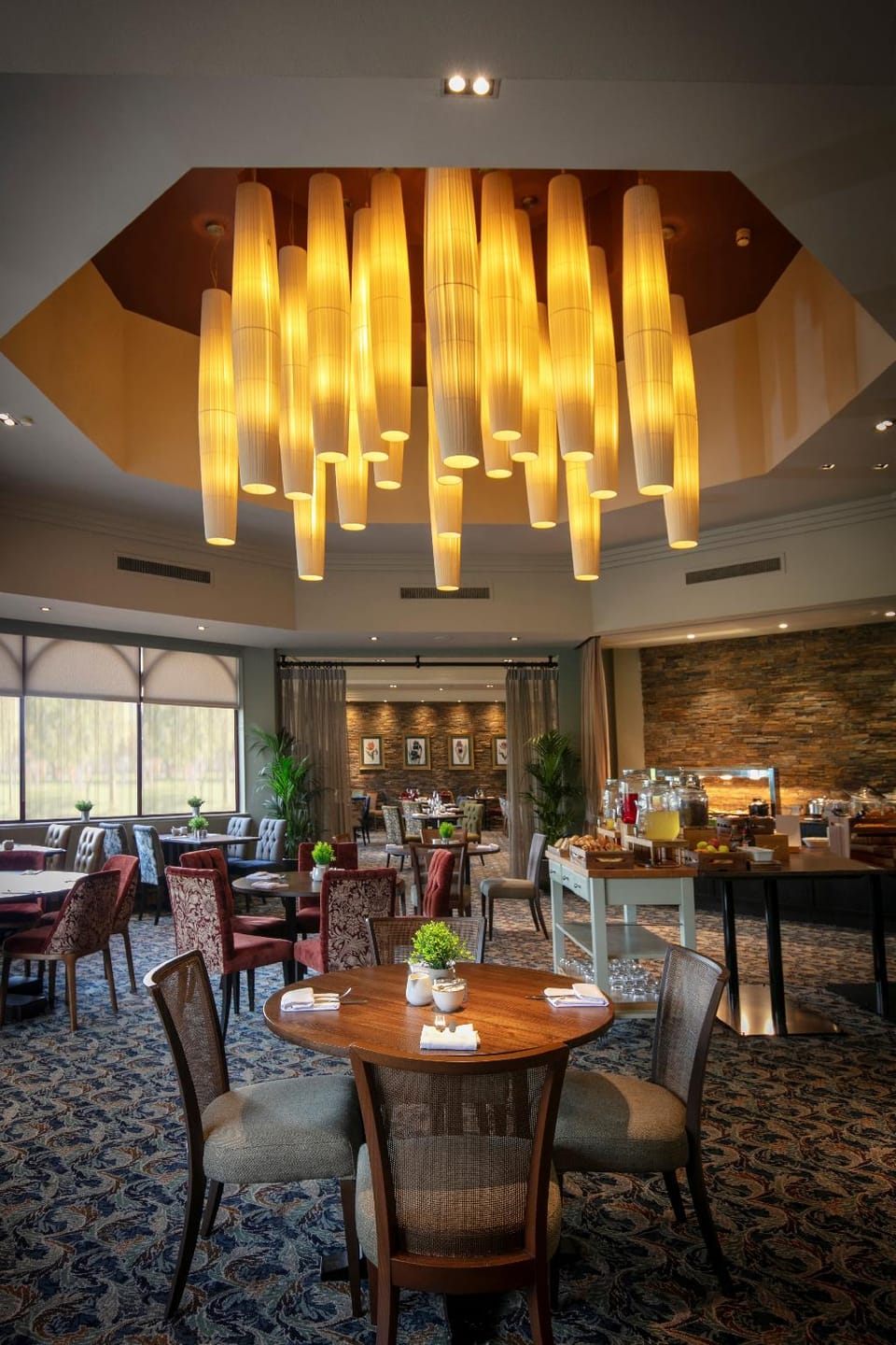 Glasgow Westerwood Hotel, Spa & Golf Resort  Hotel in Cumbernauld
