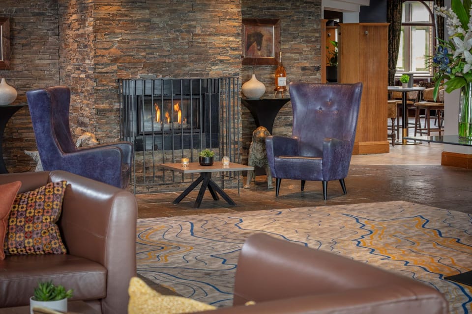 Glasgow Westerwood Hotel, Spa & Golf Resort  Hotel in Cumbernauld