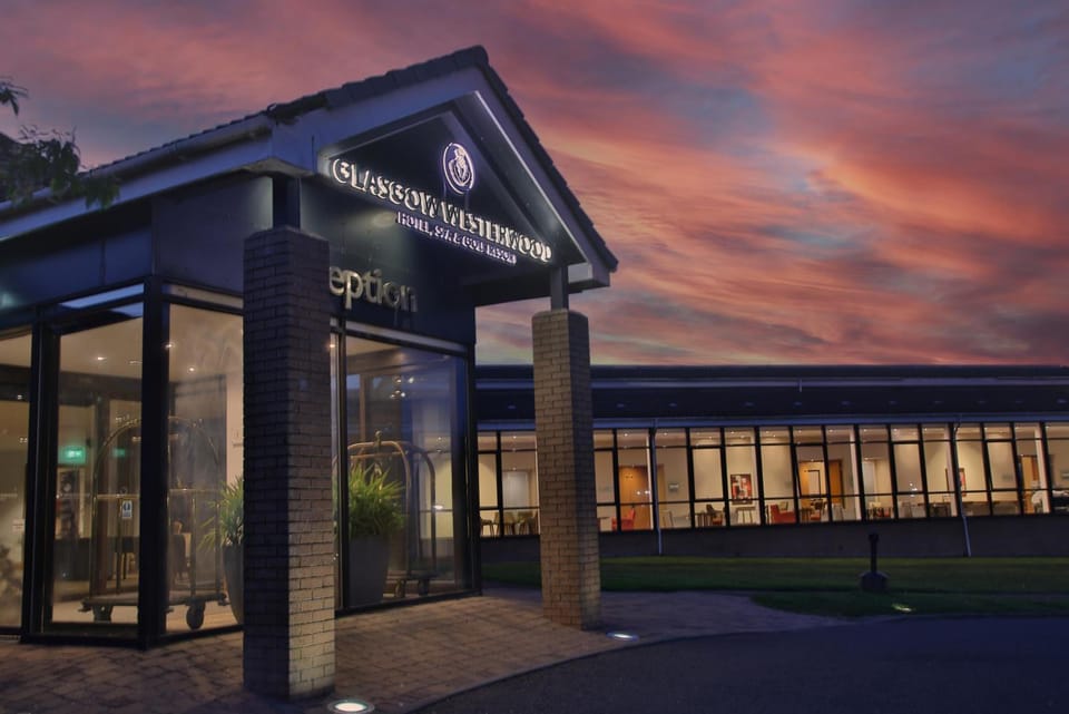 Glasgow Westerwood Hotel, Spa & Golf Resort  Hotel in Cumbernauld