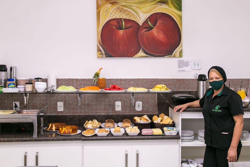 Gv Park Hotel Hotel in Governador Valadares