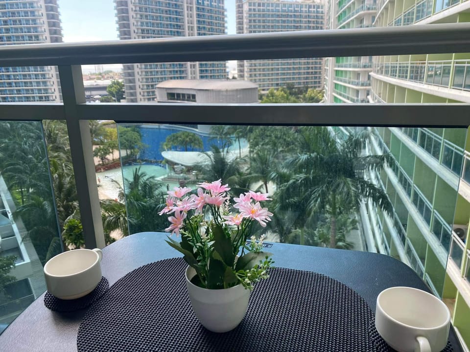 Nice View 1bedroom Hotel in Paranaque