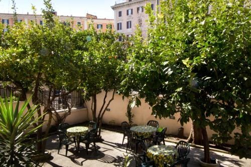 Alex Place Hotel in Rome