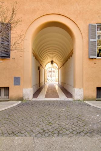 Alex Place Hotel in Rome