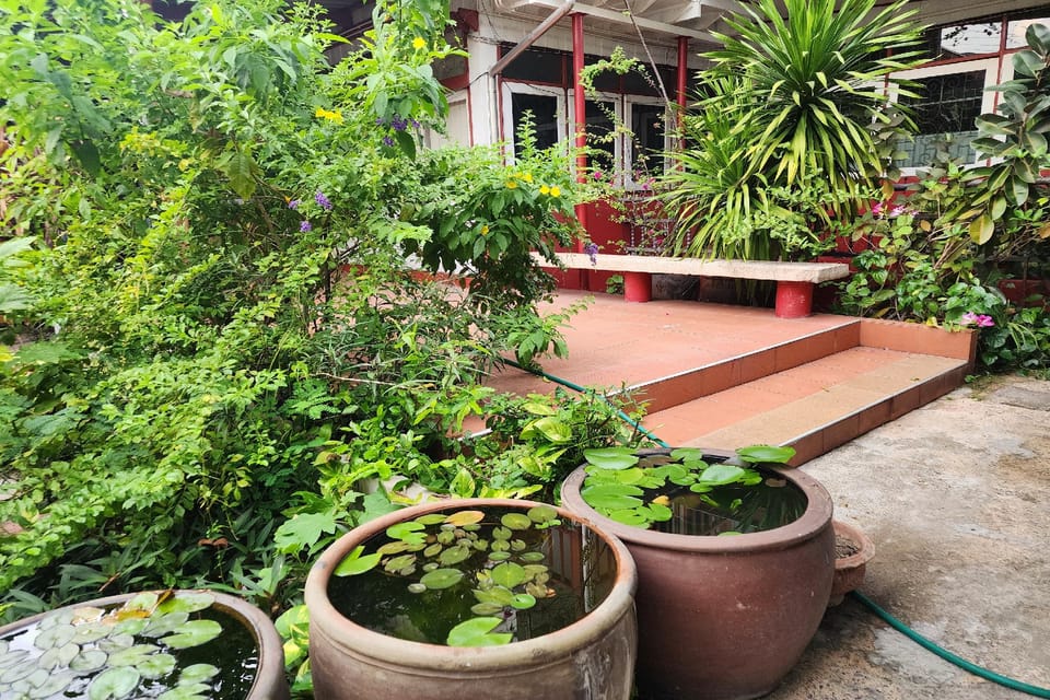BaanThai Chaophraya Hotel in Bangkok