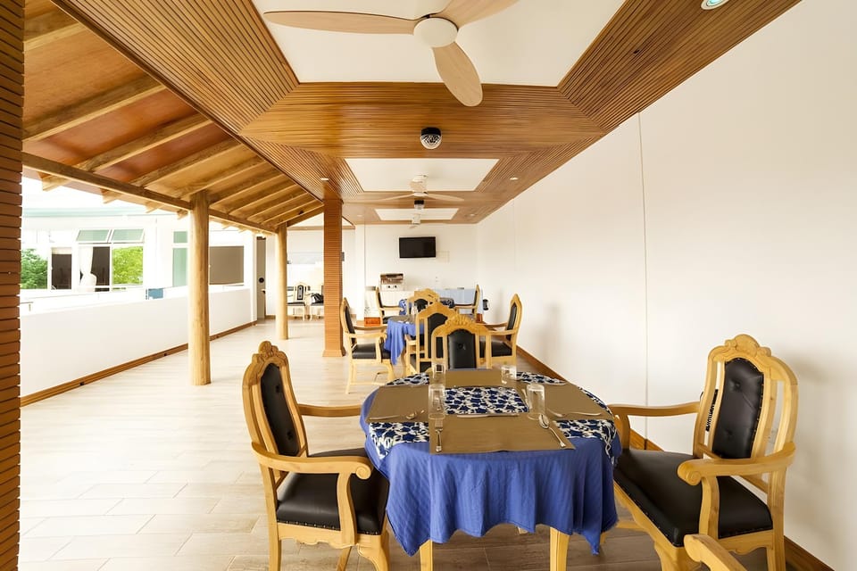 PERLA Dhangethi Hotel in Maldives