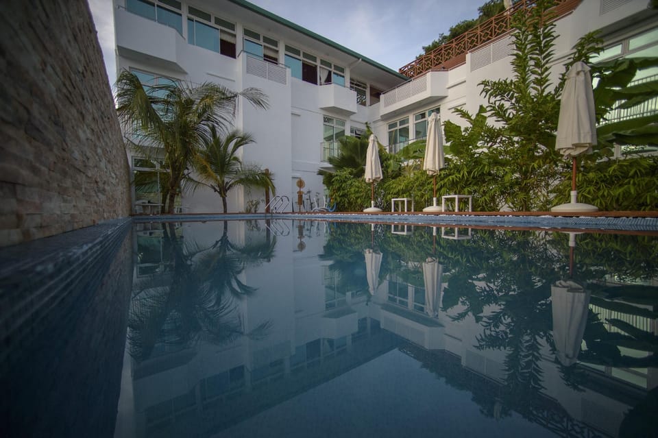 Swimming pool [outdoor]