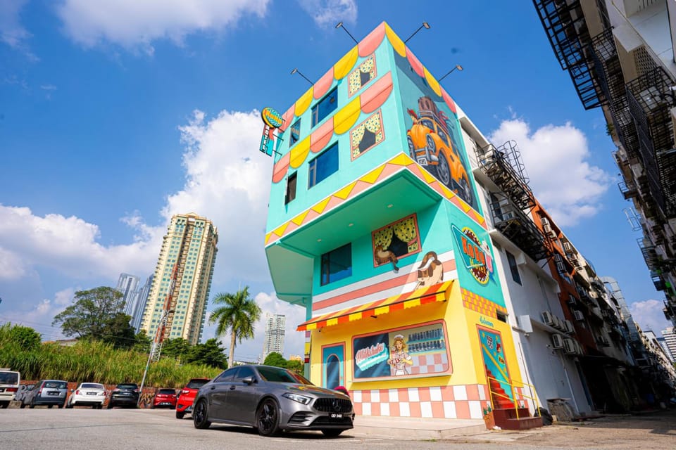 KoHo TAR Hotel Hotel in Johor Bahru