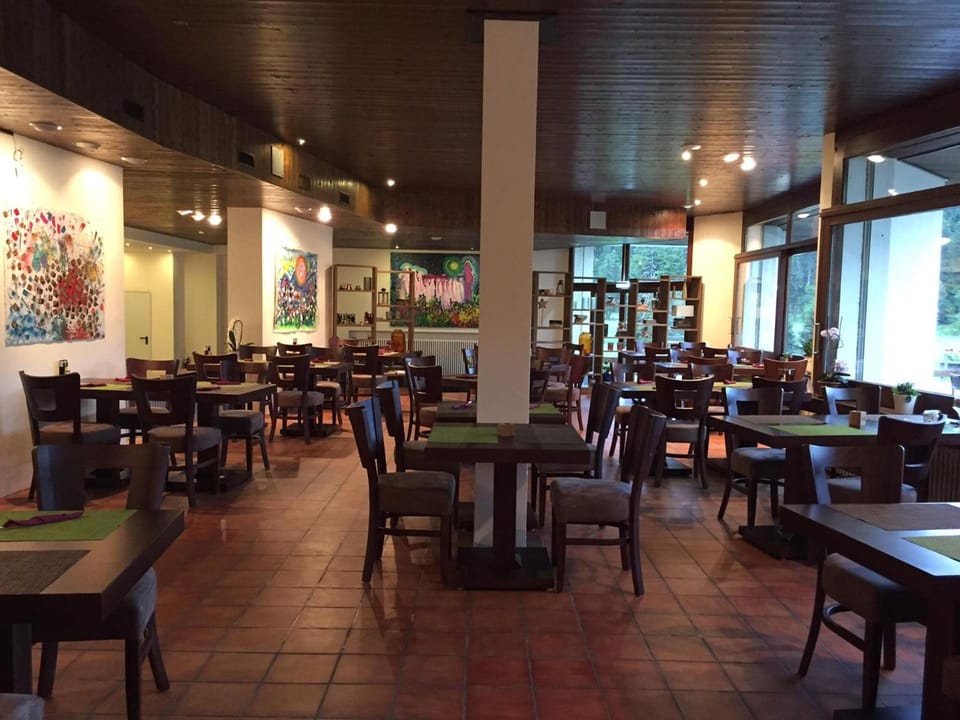 Hotel Ristorante LIDO Hotel in Canton of Grisons