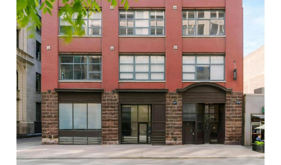 The Burnham Hotel Jackson Blvd Chicago Illinois , Belvilla District 6 Formerly Sonder Hotel in West Loop