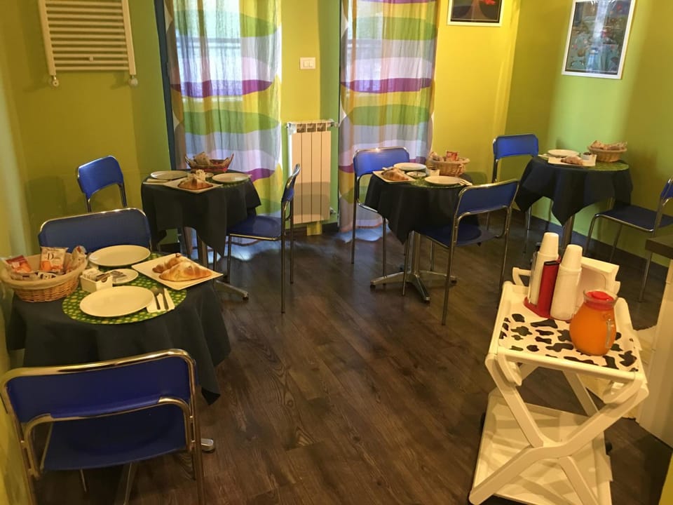 Almi Rooms Hotel in Rome