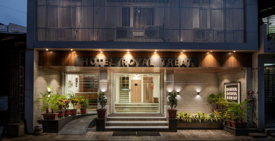 HOTEL ROYAL TREAT Hotel in Gujarat