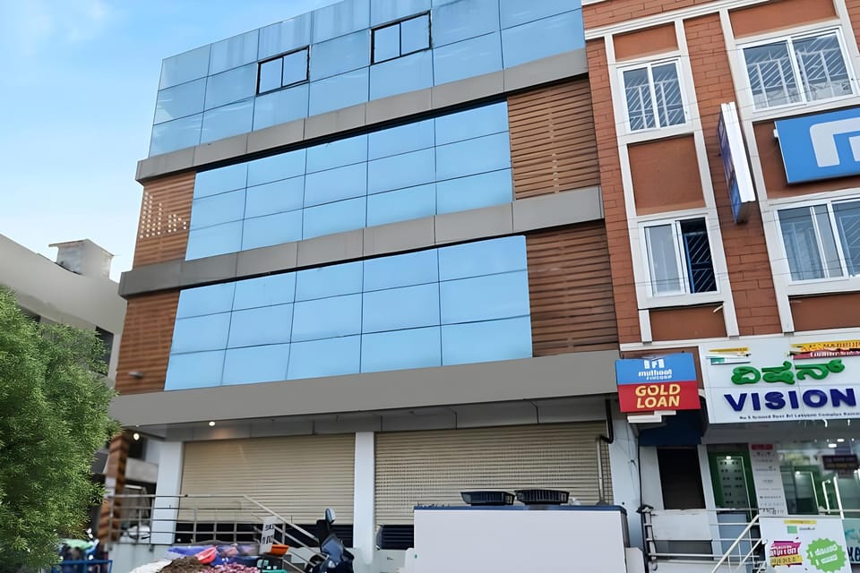 DAVIS LET  Hotel in Bengaluru