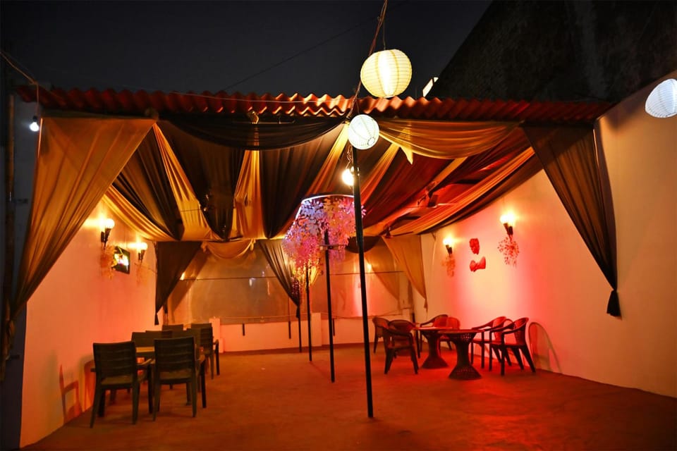 Balcony/terrace