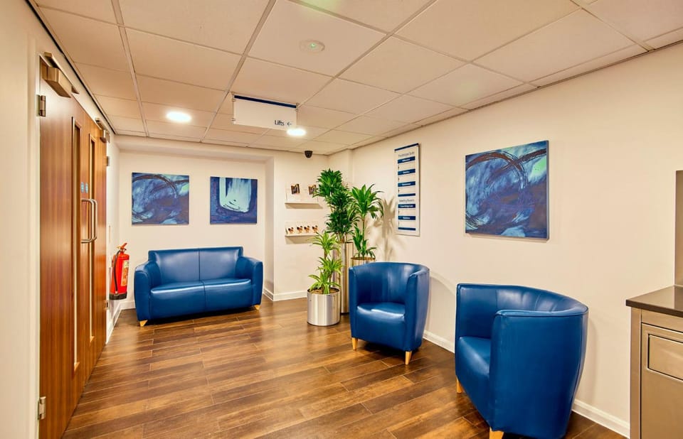 Holiday Inn Express London Stratford By IHG Hotel in London