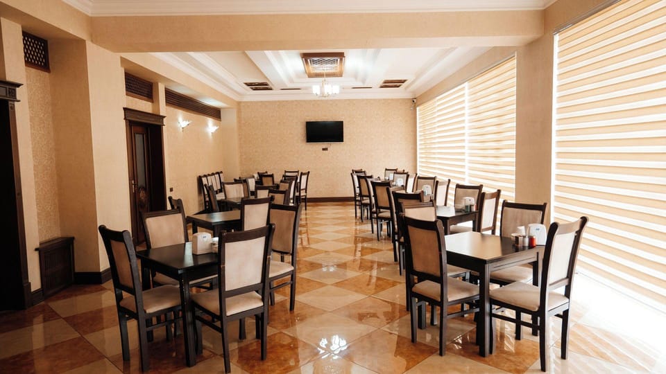 Buyuk Ipak Yoli Hotel in Europe