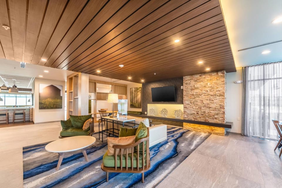 Fairfield by Marriott Inn & Suites Corpus Christi Central Hotel in Corpus Christi