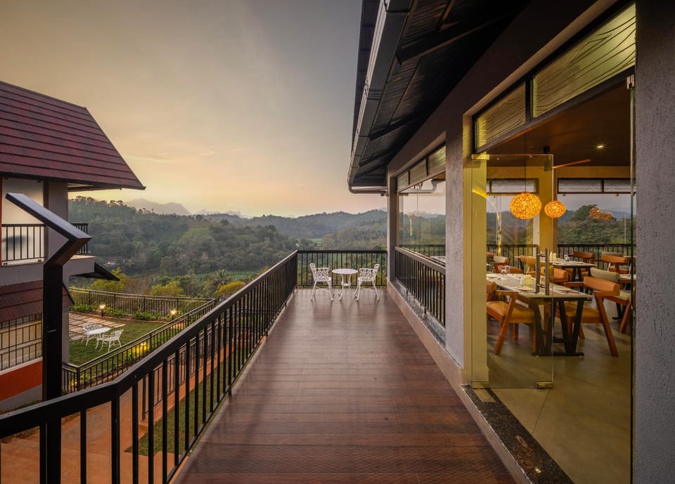 HILL SEASONS RESORTS AND SPA Resort in Kerala